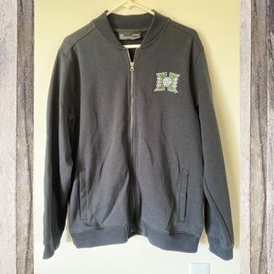 Under Armor University of Hawaii Jacket